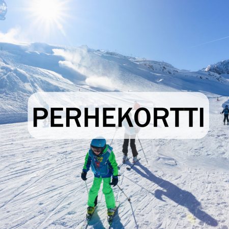 perhekorttia